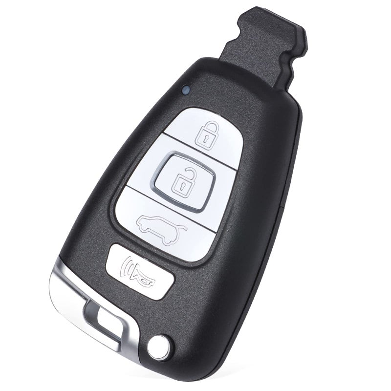Keymall Car Smart Key Fob Keyless Entry Remote Key for Hyundai Veracruz 2007 2008 2009 2010 2011 2012FCC IDSY5SVISMKFNA04 PN954403J600 31 Buttons