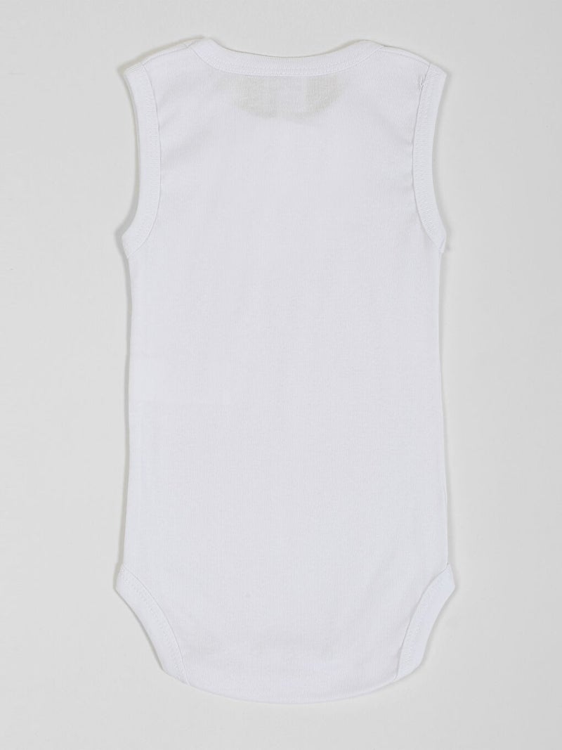 Luggi Baby 3 Piece Undershirt Body Baby Boy 0-3 Years - Image 3