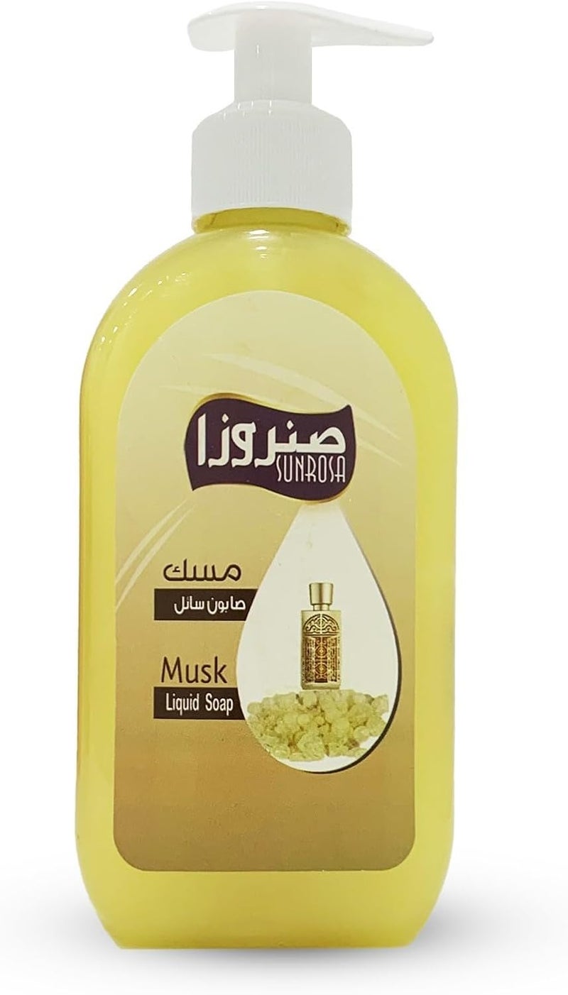 Musk Liquid Hand Soap 300 ml
