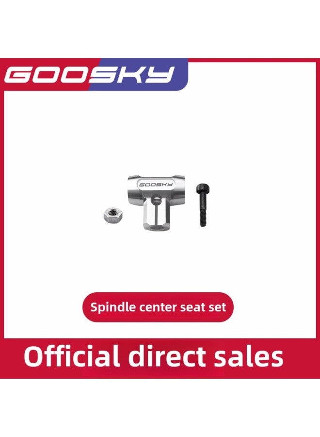 GOOSKY Gutian Technology S1 Remote Control Aircraft Helicopter Accessories Complete Battery Tail Tube Main Paddle Tail Paddle-Color:Main Paddle Fixed Accessories Group-Specifications:s1 Accessories  - Image 5