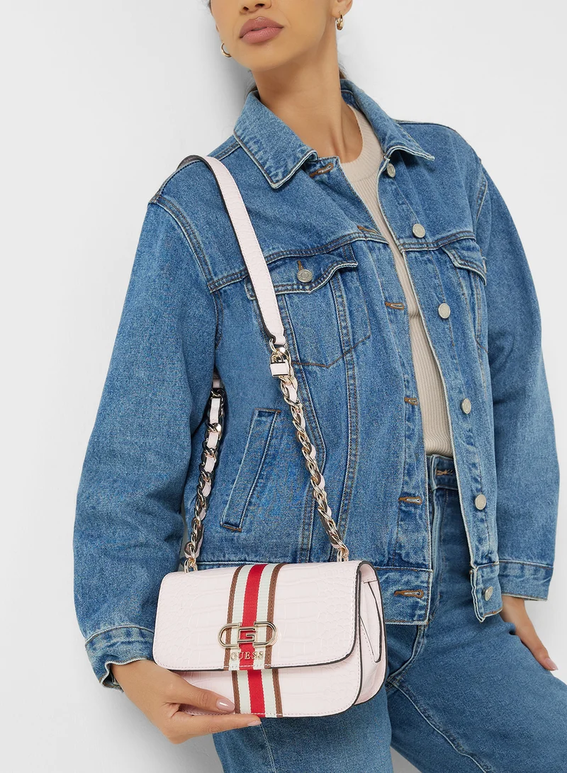GUESS Nelka Crossbody