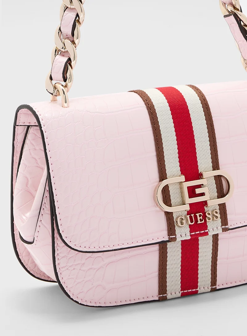 GUESS Nelka Crossbody