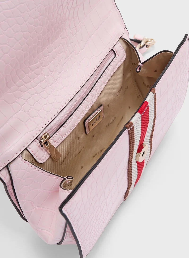 GUESS Nelka Crossbody