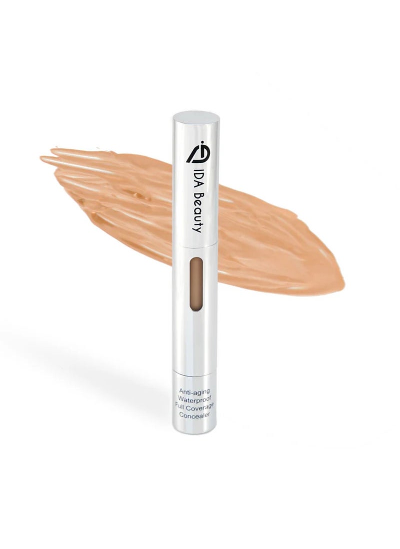 IDA Beauty - 3D Liquid Multi-Use Sculpting Concealer | Full Coverage, Matte Finish, Lightweight & Long-Lasting | Conceals Dark Circles, Blemishes & Redness | Suitable for All Skin Types - Image 1