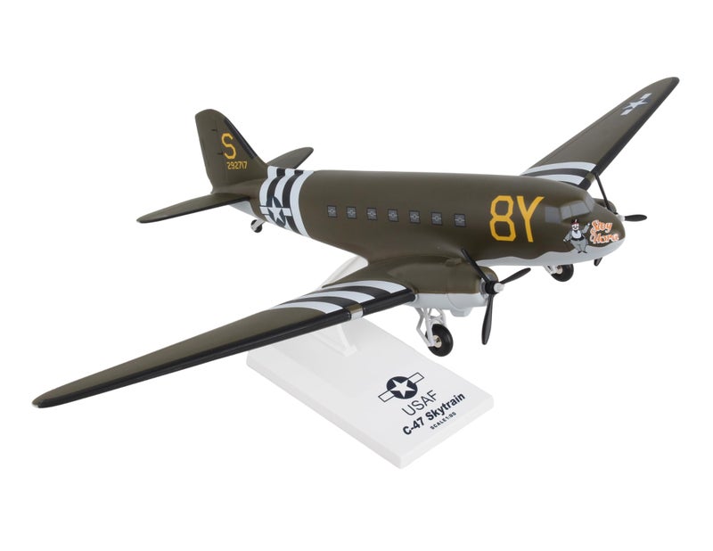 Daron Skymarks C-47 Stoy Hora Model Kit (1/80 Scale) - Image 1