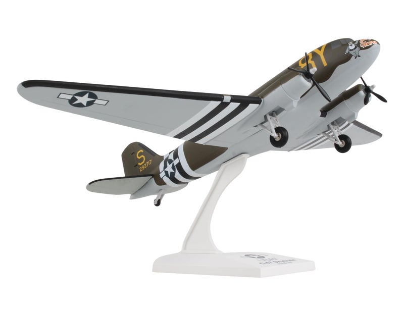 Daron Skymarks C-47 Stoy Hora Model Kit (1/80 Scale) - Image 4
