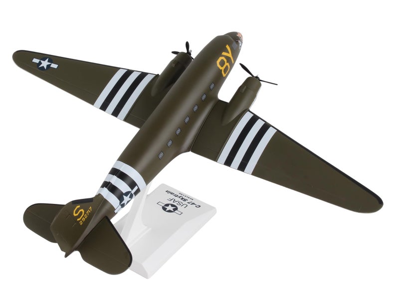 Daron Skymarks C-47 Stoy Hora Model Kit (1/80 Scale) - Image 2