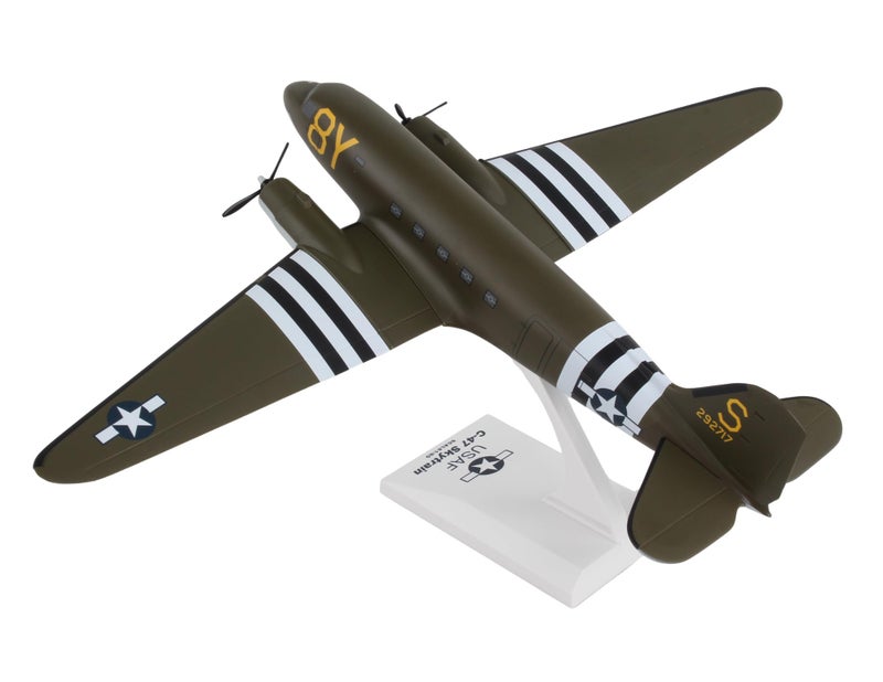 Daron Skymarks C-47 Stoy Hora Model Kit (1/80 Scale) - Image 3