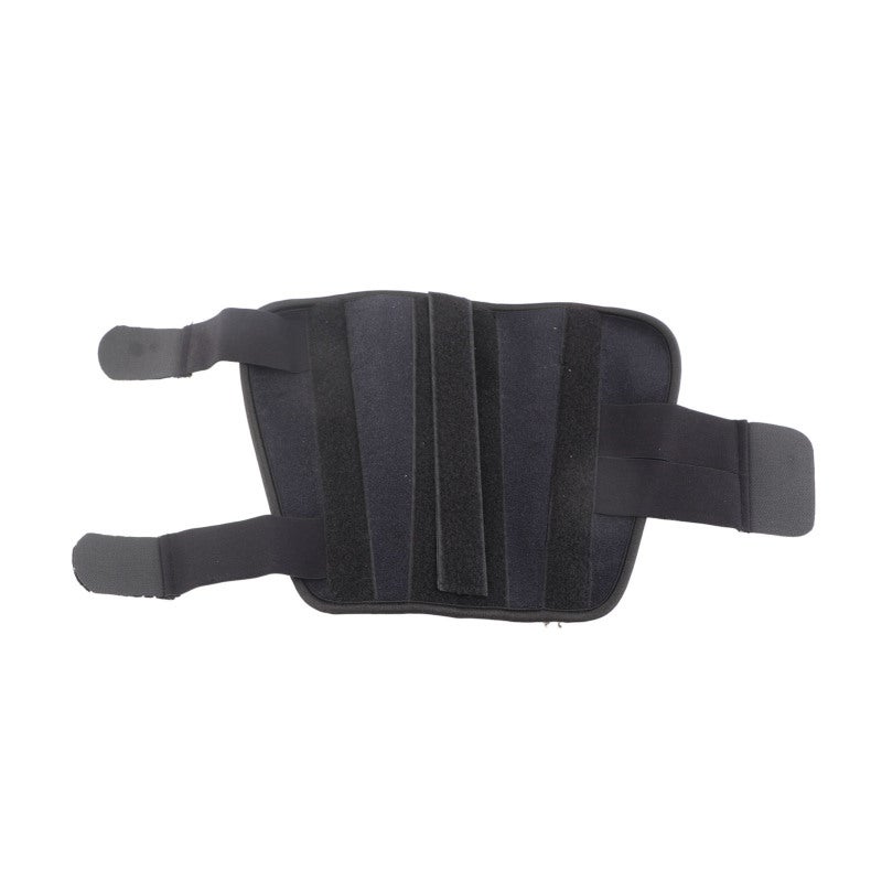 Forearm Support Brace: Size S Removable 3-Sided Metal Splint - Breathable Lightweight Arm Support for Sports, Post Operative Fixation And Repetitive Stress Injuries - Image 5