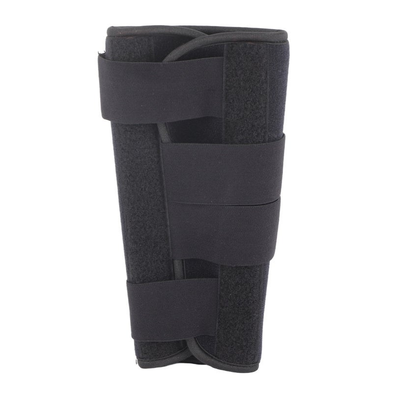 Forearm Support Brace: Size S Removable 3-Sided Metal Splint - Breathable Lightweight Arm Support for Sports, Post Operative Fixation And Repetitive Stress Injuries - Image 1