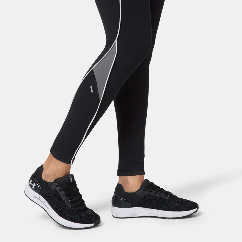 Sun and Sand Sports Black Women's Piping Leggings for Women | Best Price UAE