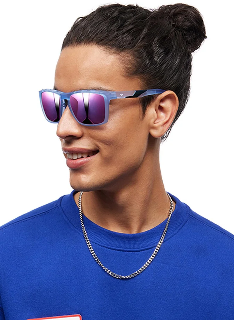 فينسينت تشيس Unisex UV Protection Wayfarer Sunglasses VC S16185