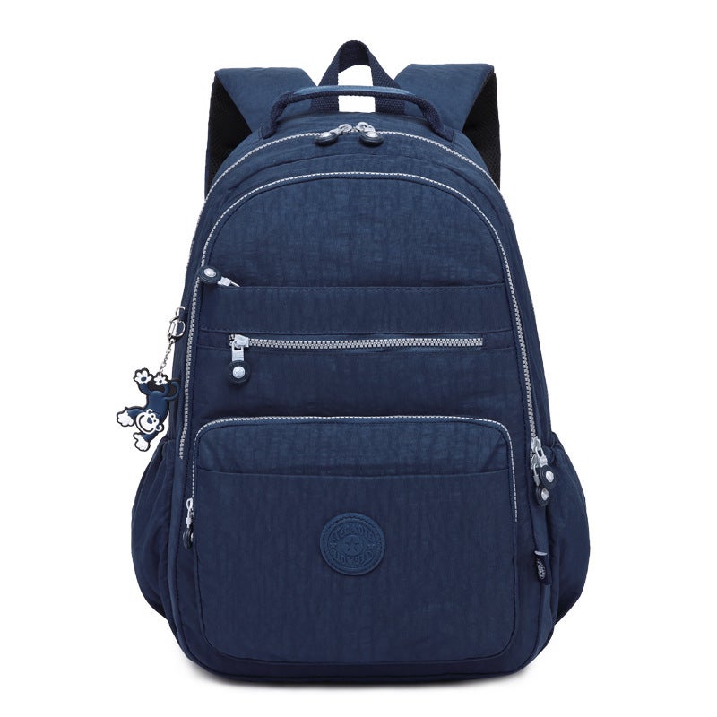 Tegao Special Backpack, Lightweight And Breathable Backpack, Travel And Leisure Backpack, Male And Female Student Backpack, Versatile - Image 1