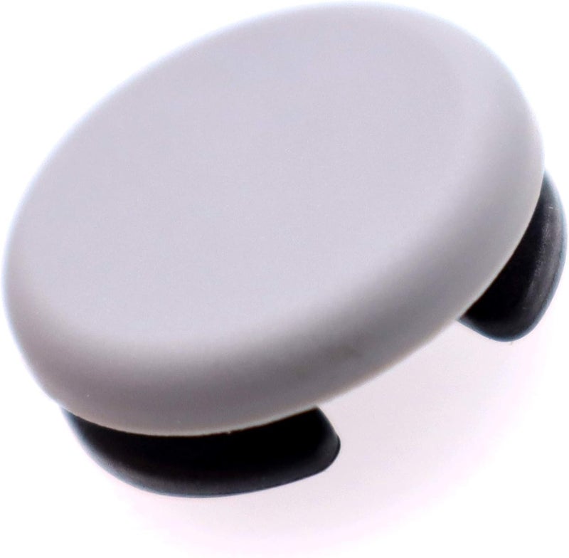 Deal4GO 2-Pack Analog Stick Joystick Thumbstick Circle Pad Cover Cap Replacement for Nintend o New 2DS XL/New 3DS XL/New 3DS/2DS/3DS/3DS XL - Image 2