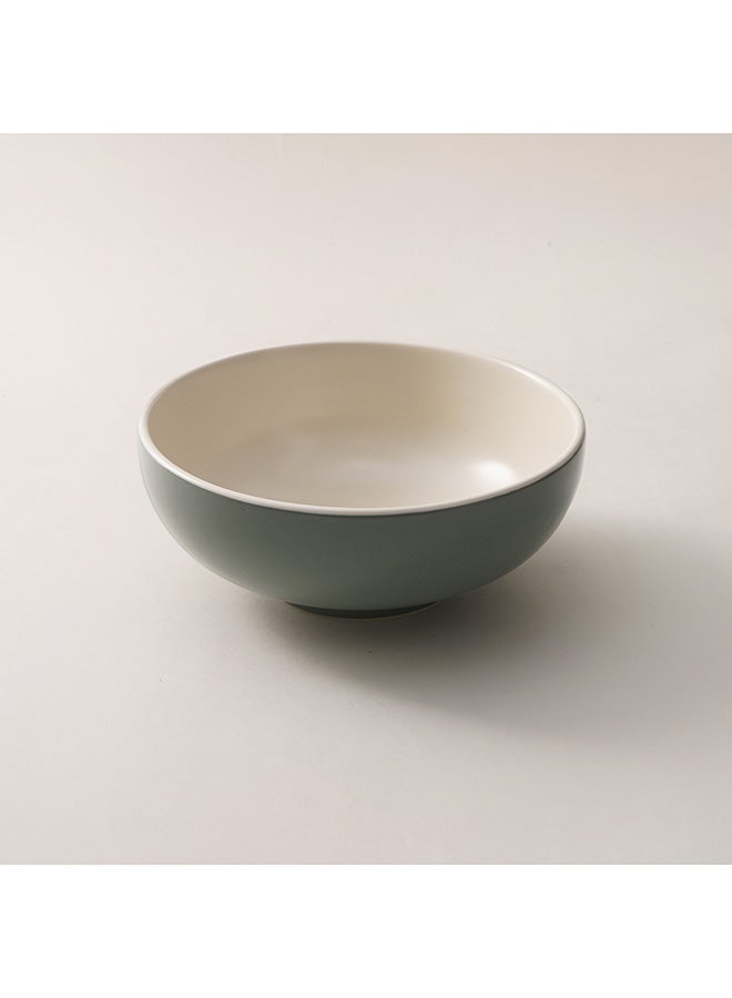 La Mesa طقم عشاء لا ميسا 18 قطعة حديث 6 أطباق عشاء + 6 أطباق جانبية + 6 سلطانيات يثرب - Image 5