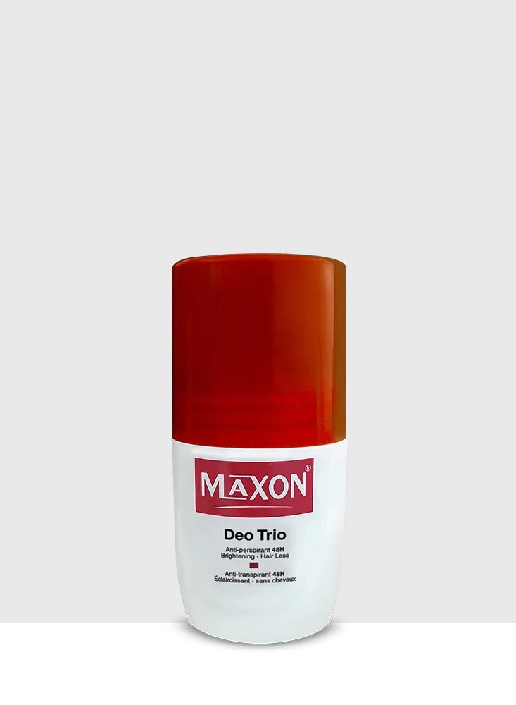 maxon MAX ON DEO TRIO 60 ML 