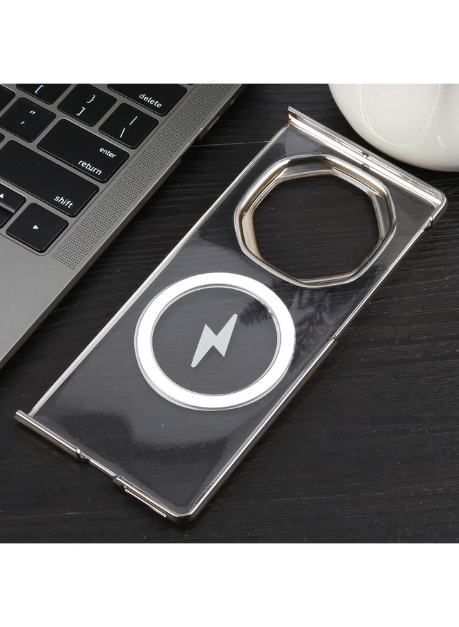 Case For Huawei Mate XT Ultimate 6D Glossy Electroplated PC MagSafe Phone Case  - Image 3
