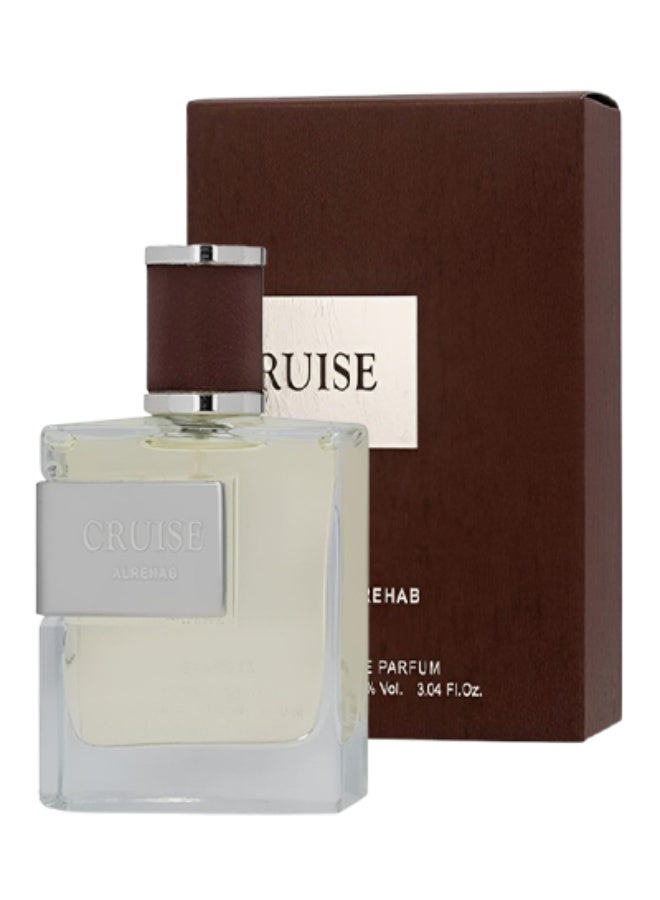 Alrehab 3 Pieces Cruise Perfume For Men 100ml EDP - Image 2