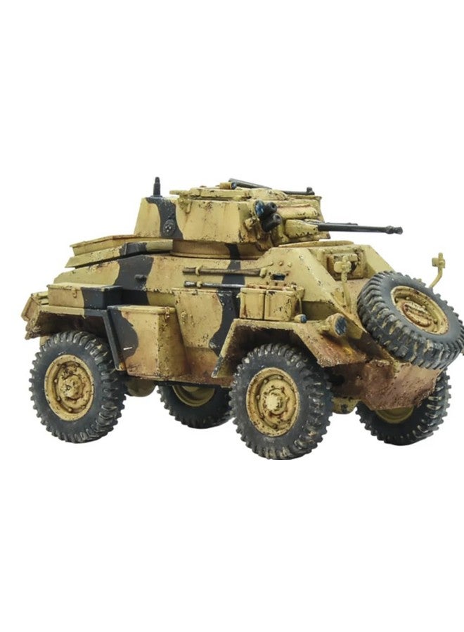 Warlord Games Humber MK II/IV Armoured Car - 1:56 / 28mm Plastic Scale Model for Bolt Action Highly Detailed World War 2 Miniatures for Table-top Wargaming - Image 2
