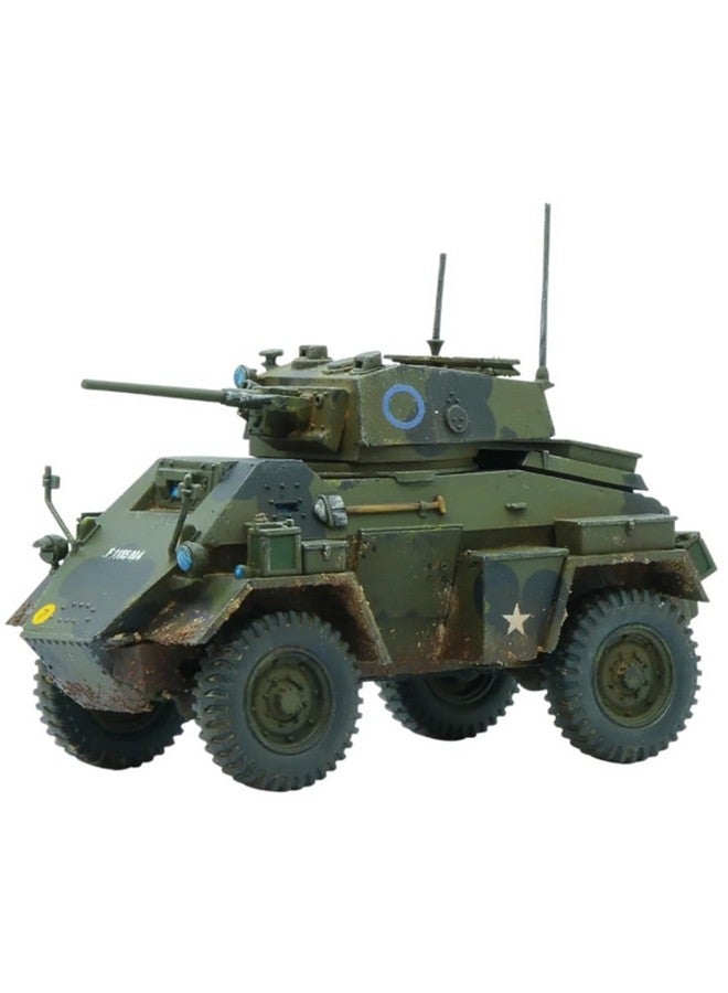 Warlord Games Humber MK II/IV Armoured Car - 1:56 / 28mm Plastic Scale Model for Bolt Action Highly Detailed World War 2 Miniatures for Table-top Wargaming - Image 5