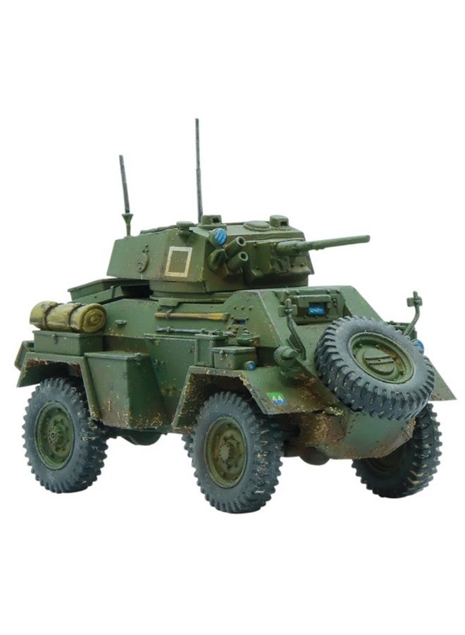 Warlord Games Humber MK II/IV Armoured Car - 1:56 / 28mm Plastic Scale Model for Bolt Action Highly Detailed World War 2 Miniatures for Table-top Wargaming - Image 3