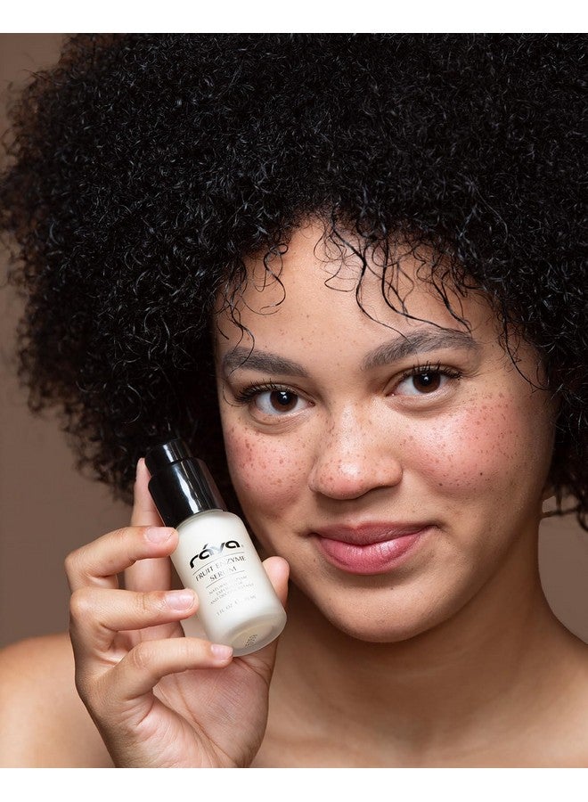 رايا مصل إنزيم الفاكهة (505) | علاج تقشير الوجه غير الزيتي للبشرة الدهنية والبشرة الباهتة | يقلل من الرؤوس السوداء وينظف المسام - Image 3