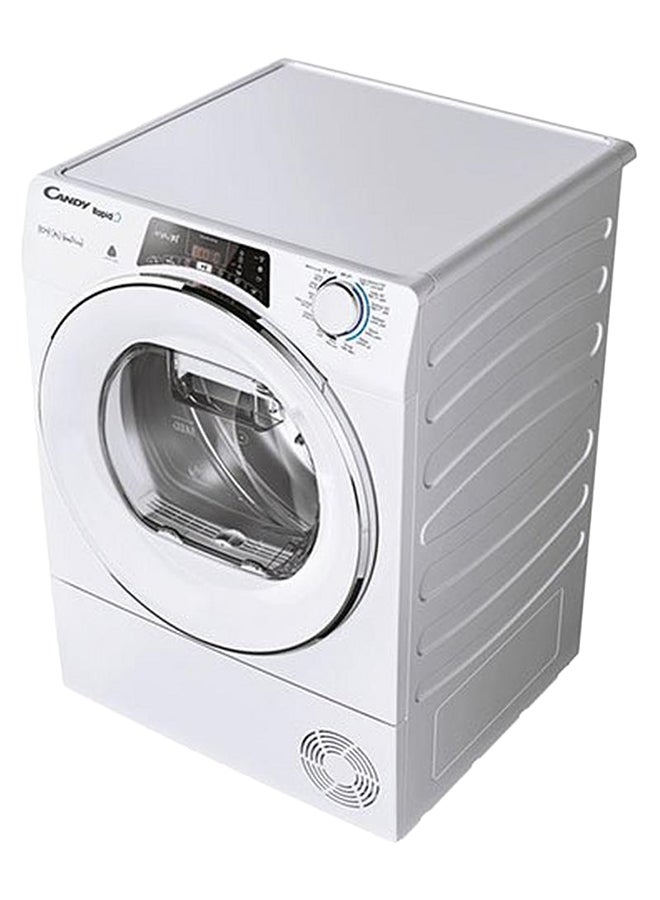 كاندي مجففة ملابس مُكثفة بقدرة 900 وات RO H10A2TCEZ-19 أبيض - Image 3
