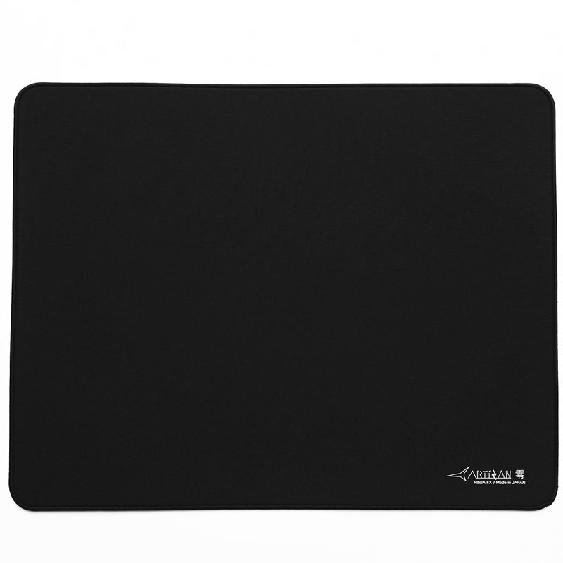 Artisan Ninja FX Zero XSoft L Black Gaming Mouse Pad 4mm Polyester