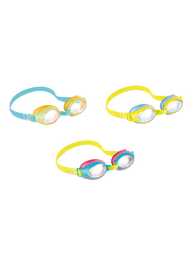 INTEX Junior Goggles, Assortment - Image 1