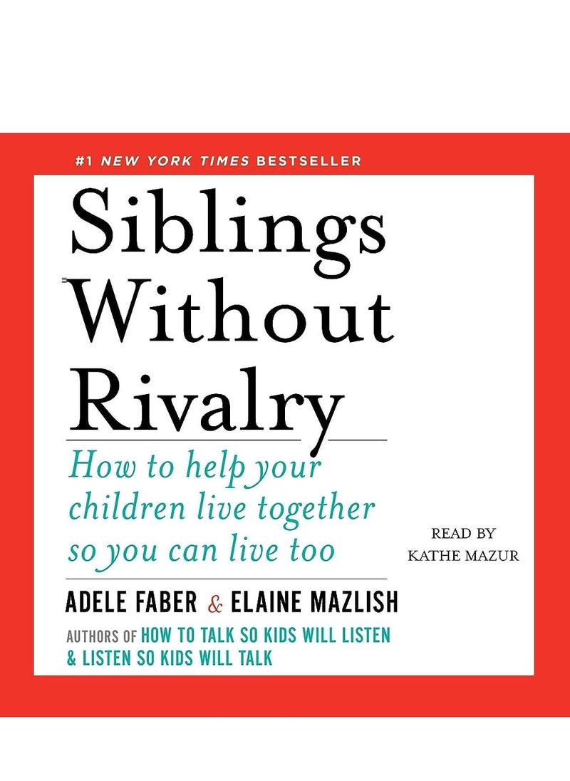 null - Siblings Without Rivalry - Image 1