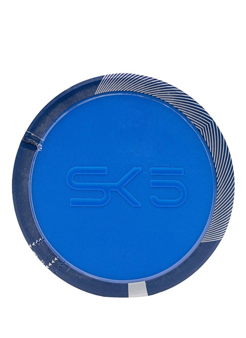 SK5 Blue Hair Gel For Strong Hold and Natural Shine 1000 ML  - Image 2