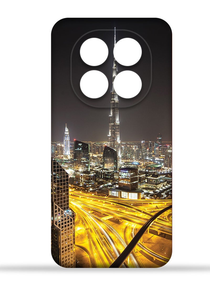 AMC DESIGN Protective Case Cover For Xiaomi Redmi Note 14 Pro+ 5G / Xiaomi Redmi Note 14 Pro Plus 5G - Image 2