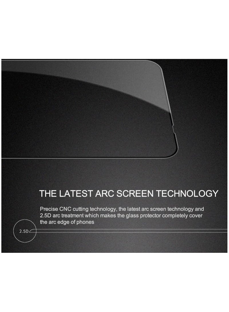 Nillkin CP+ PRO Anti-Explosion Glass Screen Protector, 0.33mm, 2.5D Designed For Nothing Phone 2 - Black - Image 5