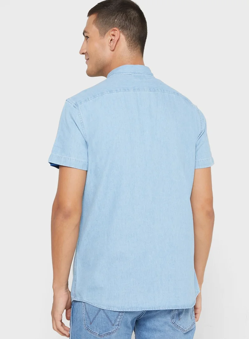 Wrangler Denim Shirt