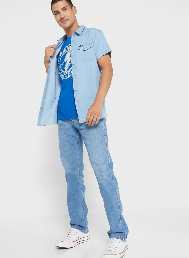 Wrangler Denim Shirt