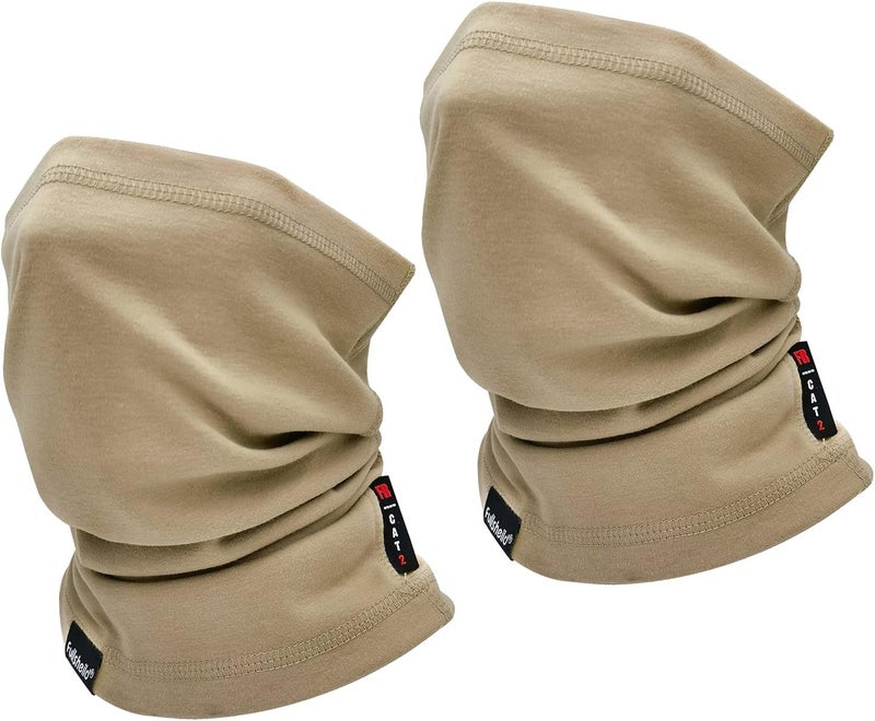 Fullsheild FR Flame Resistant Face Mask Full Cover Neck Gaiter Snood for Welding Hunting Army Military Working - Image 1