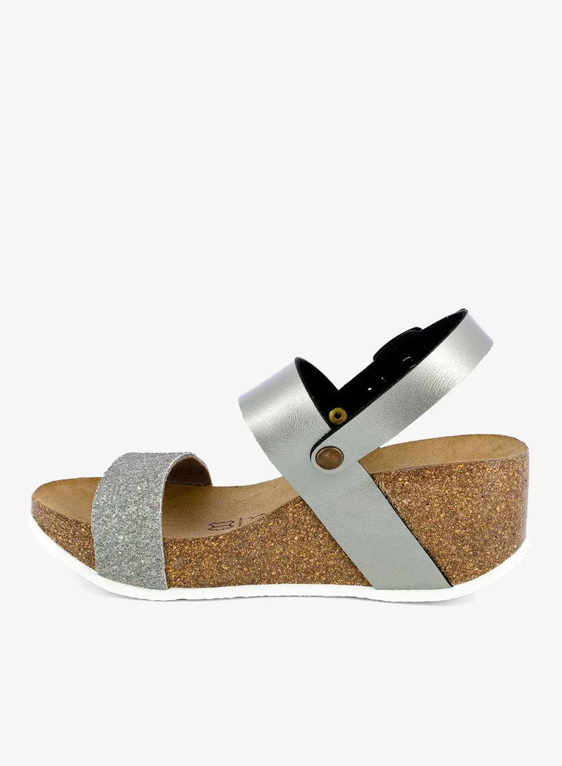 بيتون سيلين ويدجز بكعب متوسط