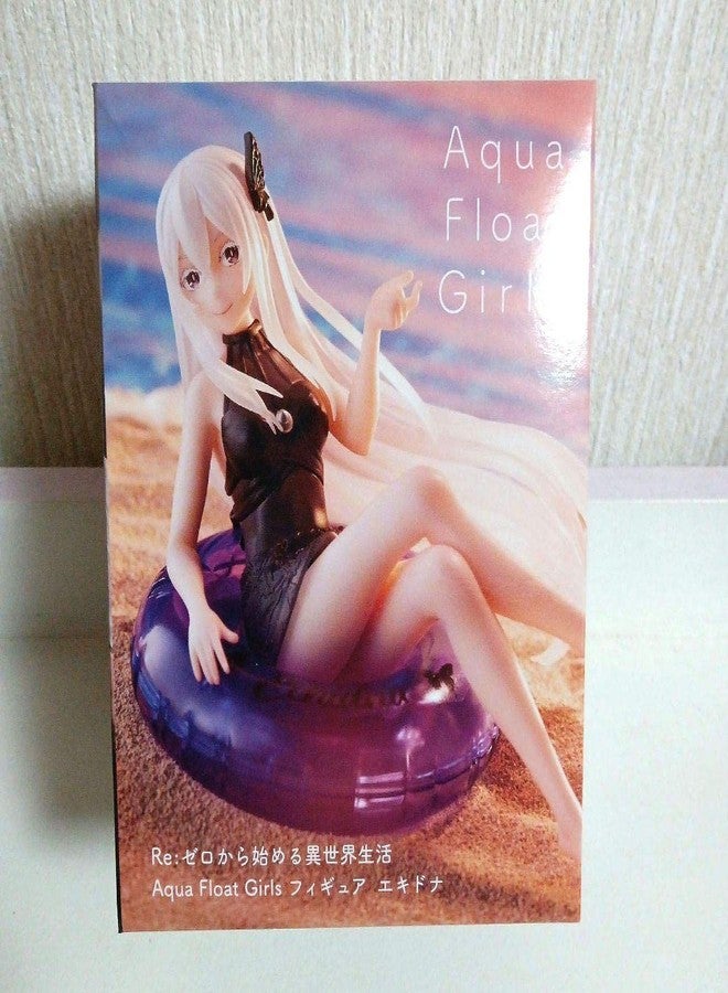 Re:Zero Starting Life in Another World Aqua Float Girls Figure - Echidna Prize Figure