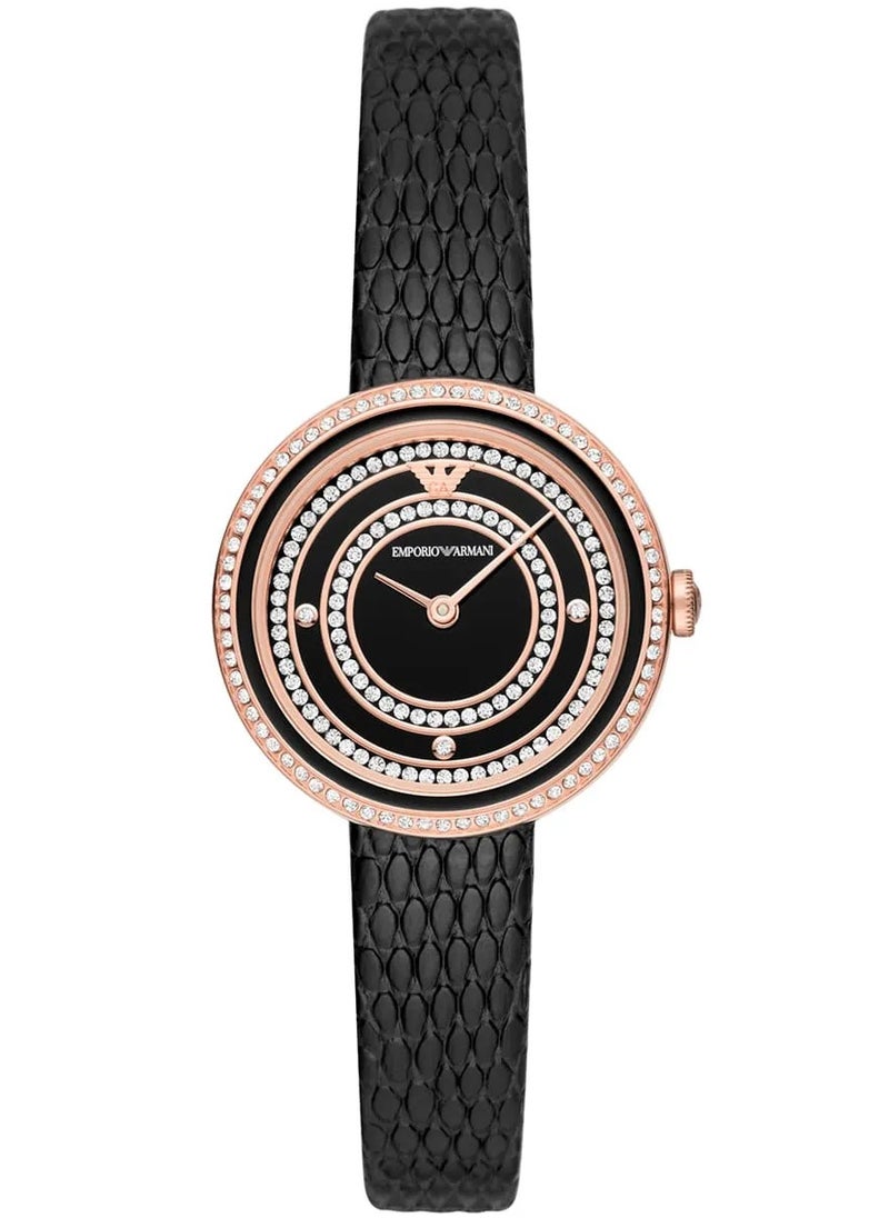 armani - Emporio Armani Watch For Women AR11493 - Image 1