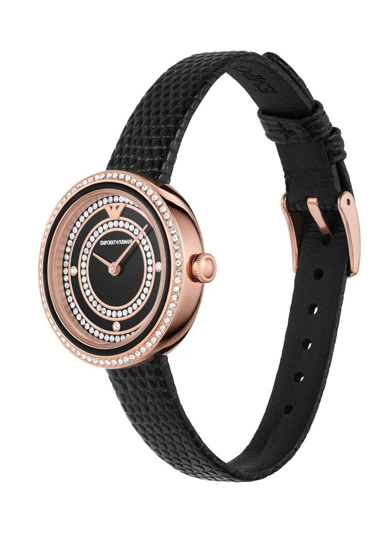 armani - Emporio Armani Watch For Women AR11493 - Image 1
