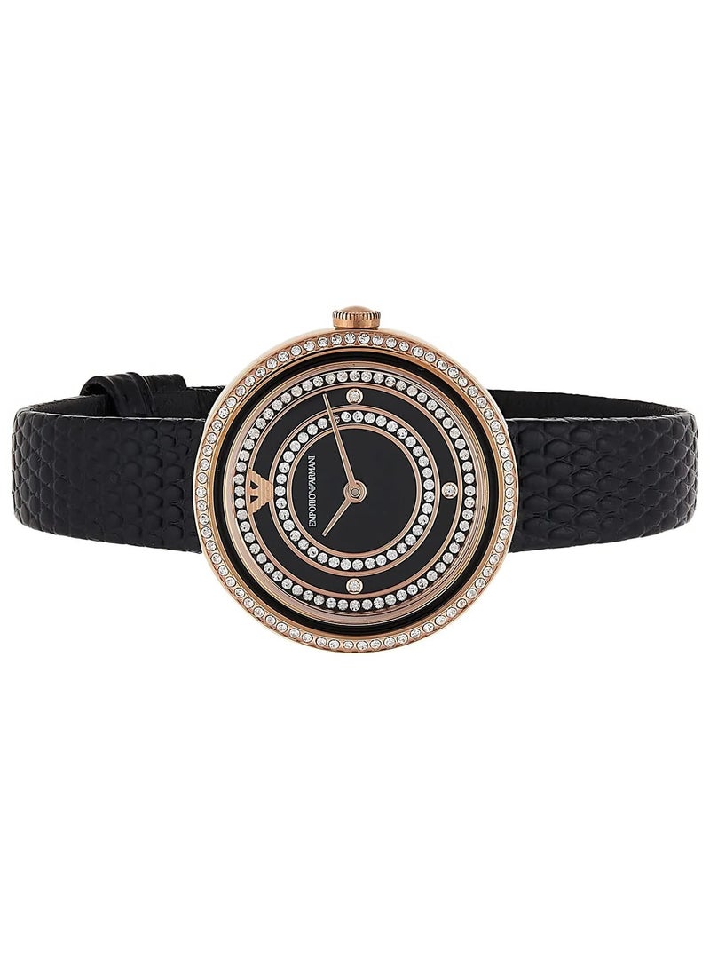 armani - Emporio Armani Watch For Women AR11493 - Image 1