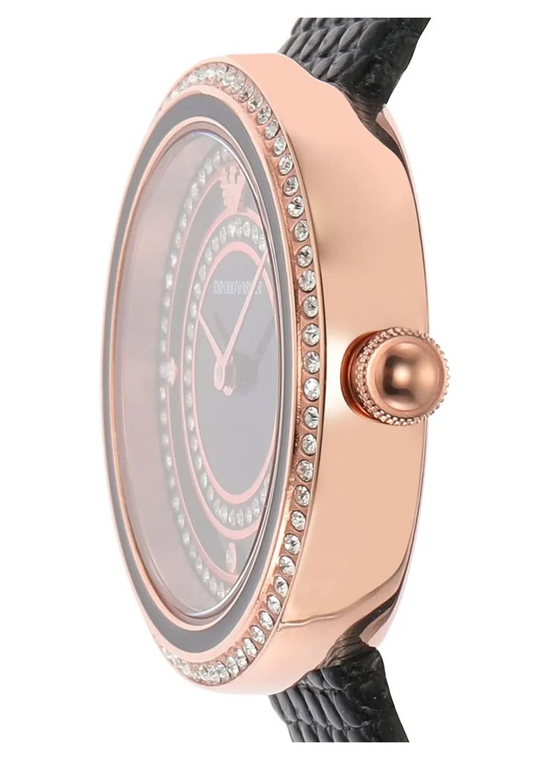 armani - Emporio Armani Watch For Women AR11493 - Image 1
