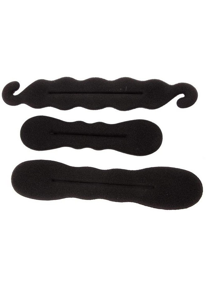 CHANDERKASH ACCESSORIES Hair Accessories Combo of Hair Styling Tool - Set Of 5 - Image 5