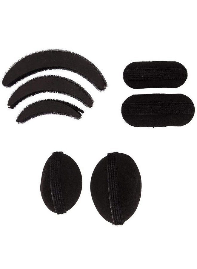CHANDERKASH ACCESSORIES Hair Accessories Combo of Hair Styling Tool - Set Of 5 - Image 3