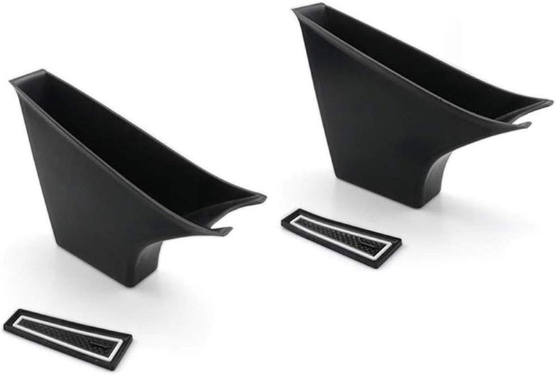 Vuzmode Car Door Armrest Storage Box Organizer for Tesla Model 3 - Image 1