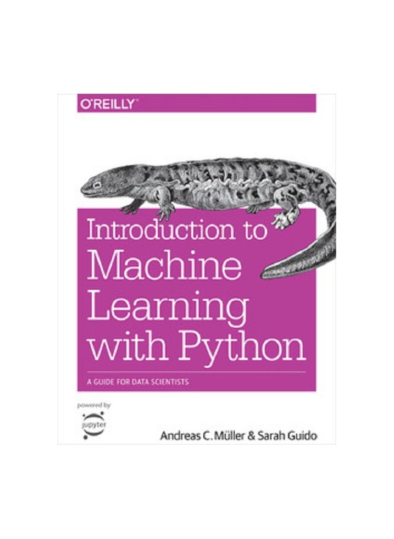 null - Book Introduction to Machine Learning with Python - Image 1