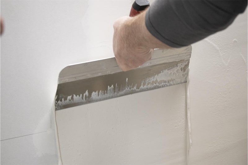 MARSHALLTOWN DuraSoft Taping Knife, 14 Inch Stainless Steel Blade, Made in the USA, For Drywall Finishing, 3514SD - Image 3