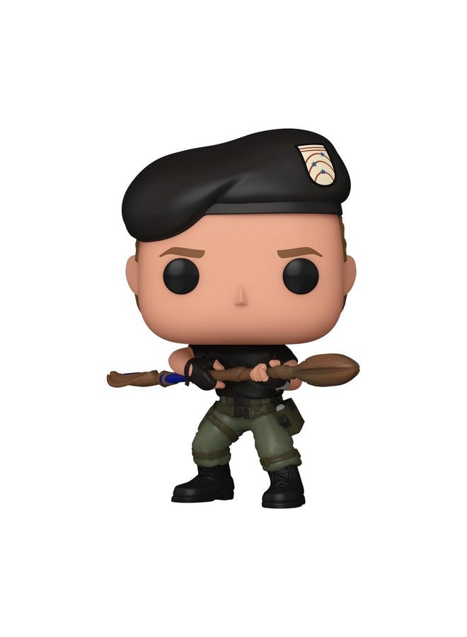 Funko POP! Movies: Stargate - Jack O'Neil - Collectable Vinyl Figure - Gift Idea - Official Merchandise - for Kids & Adults - Movies Fans - Model Figure for Collectors and Display - Image 2