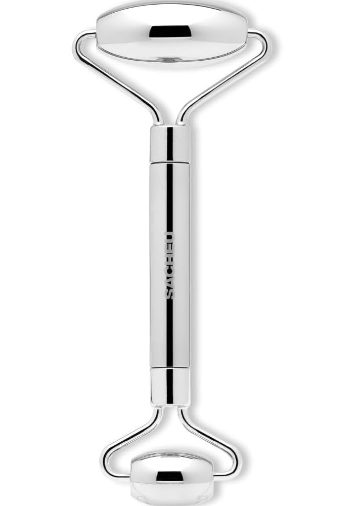 Sacheu Stainless Steel Face Roller - Image 1