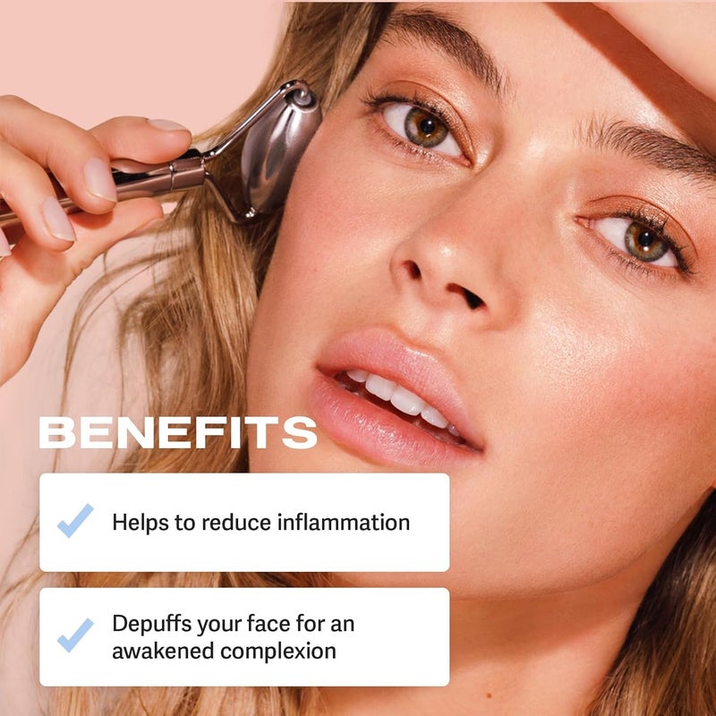 Sacheu Stainless Steel Face Roller - Image 4